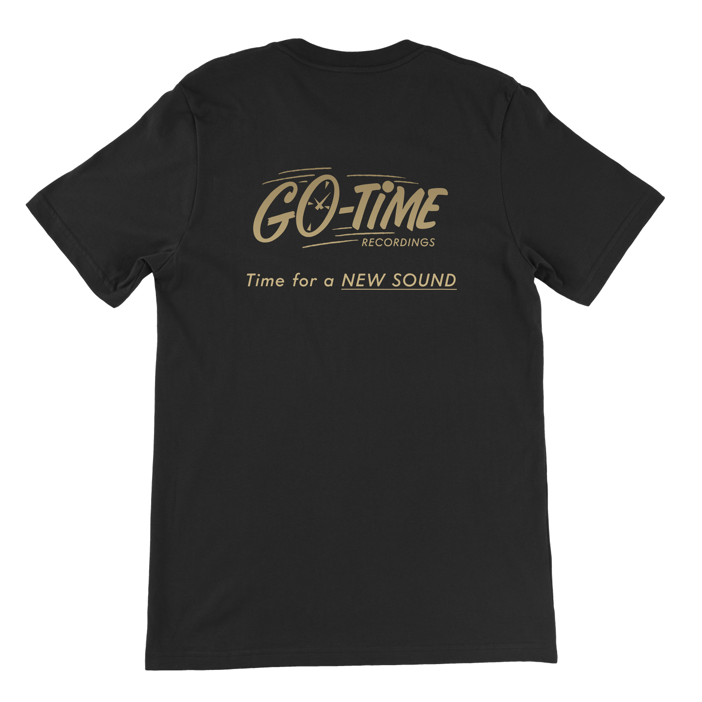 Go-Time "New Sound" T