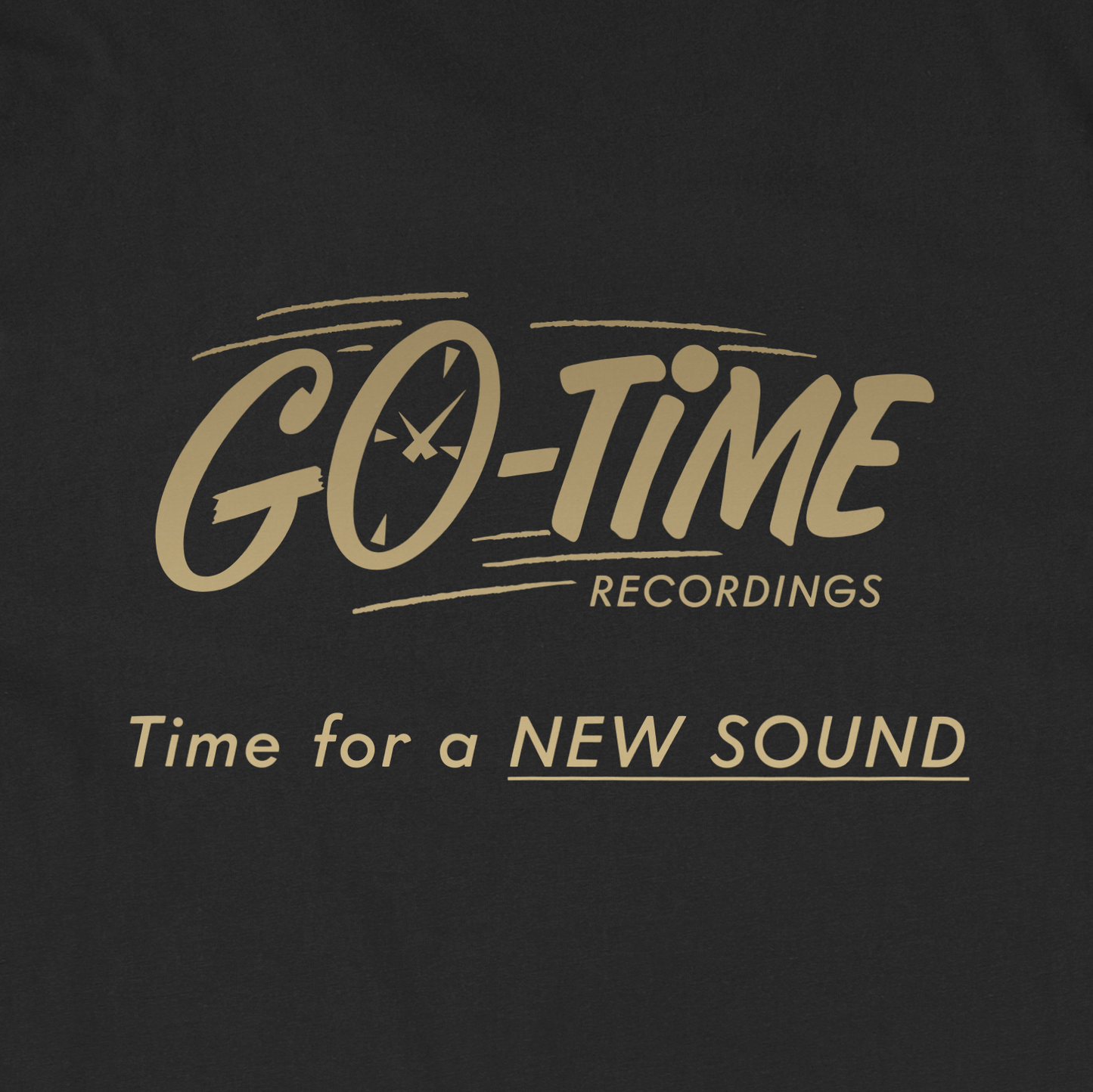 Go-Time "New Sound" T