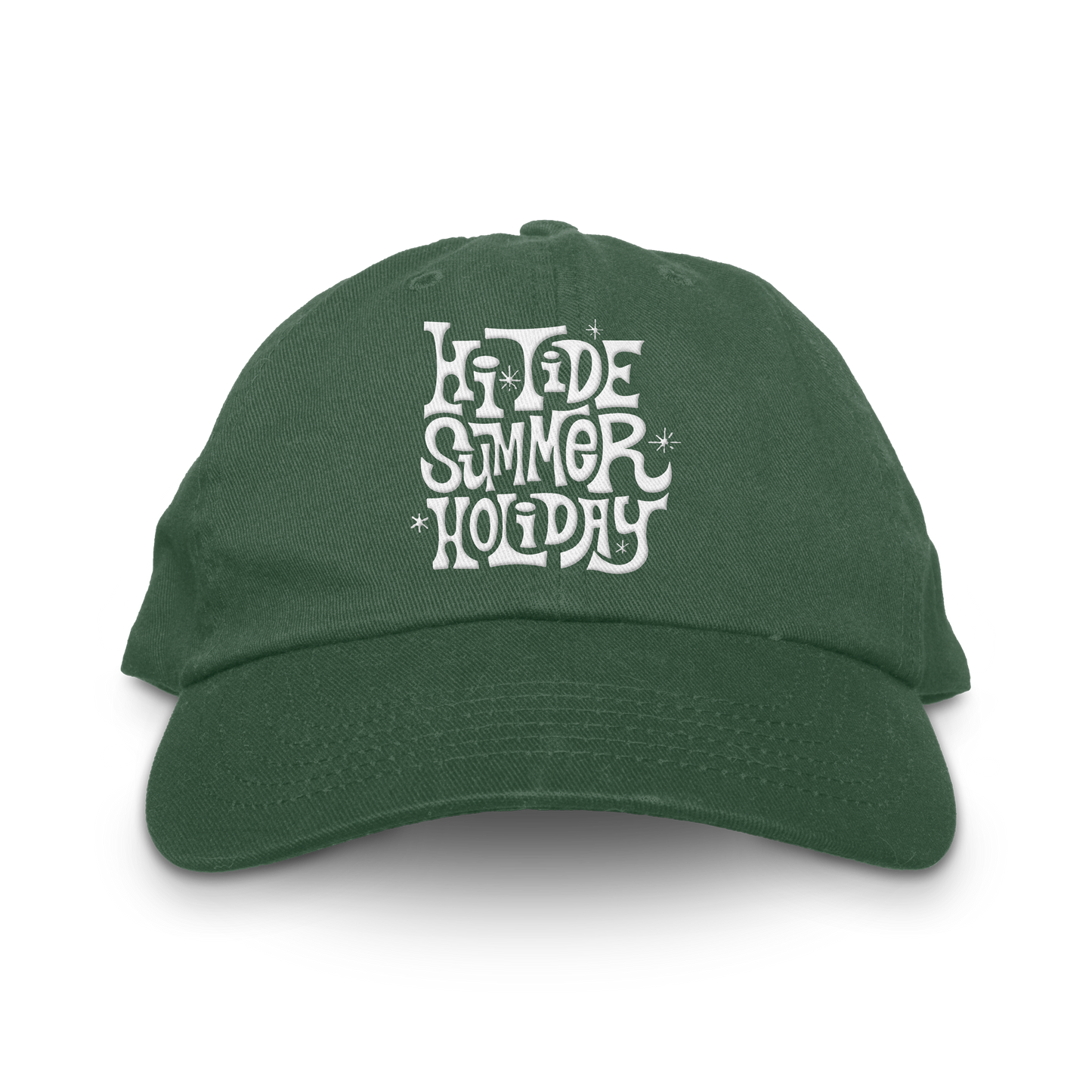 Hi-Tide Summer Holiday Cap