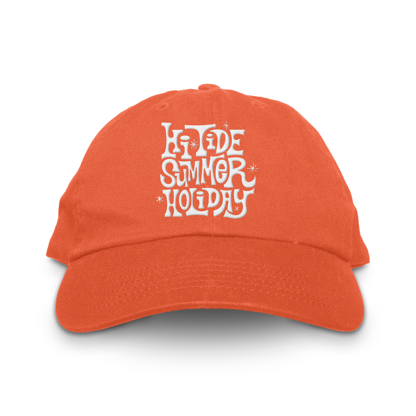 Hi-Tide Summer Holiday Cap