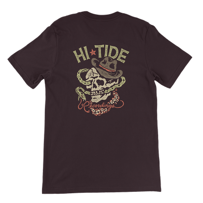 Hi-Tide Recordings "Aloha Pardner" T