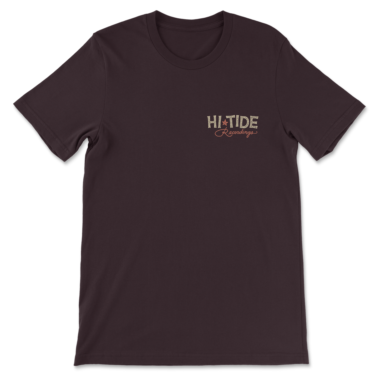 Hi-Tide Recordings "Aloha Pardner" T