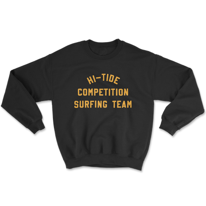 Hi-Tide Surfing Team Champion Crewneck