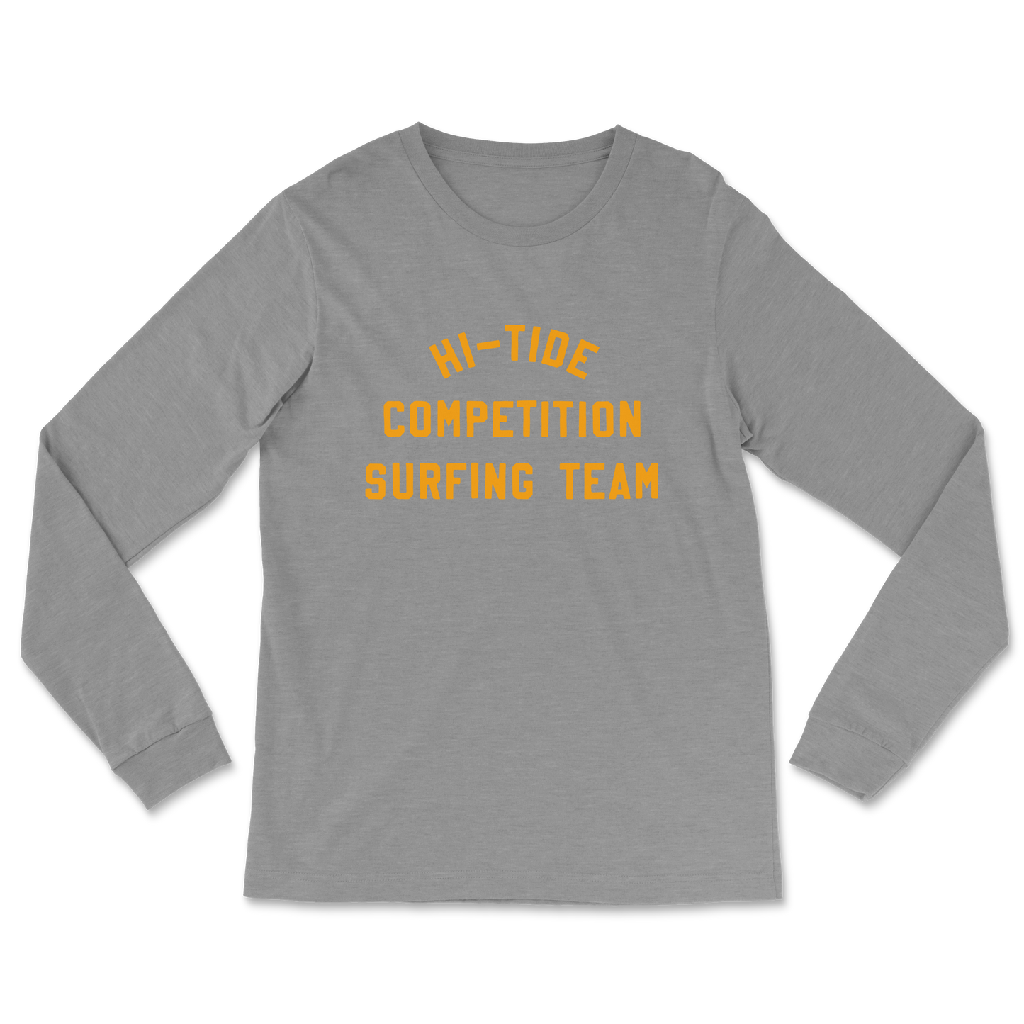 Hi-Tide Surfing Team Long Sleeve