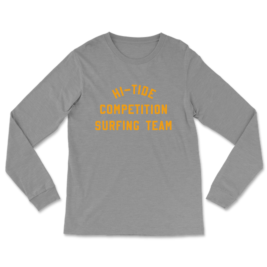 Hi-Tide Surfing Team Competition Long Sleeve