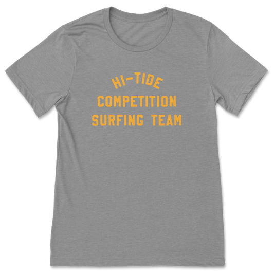 Hi-Tide Surfing Team Competition T