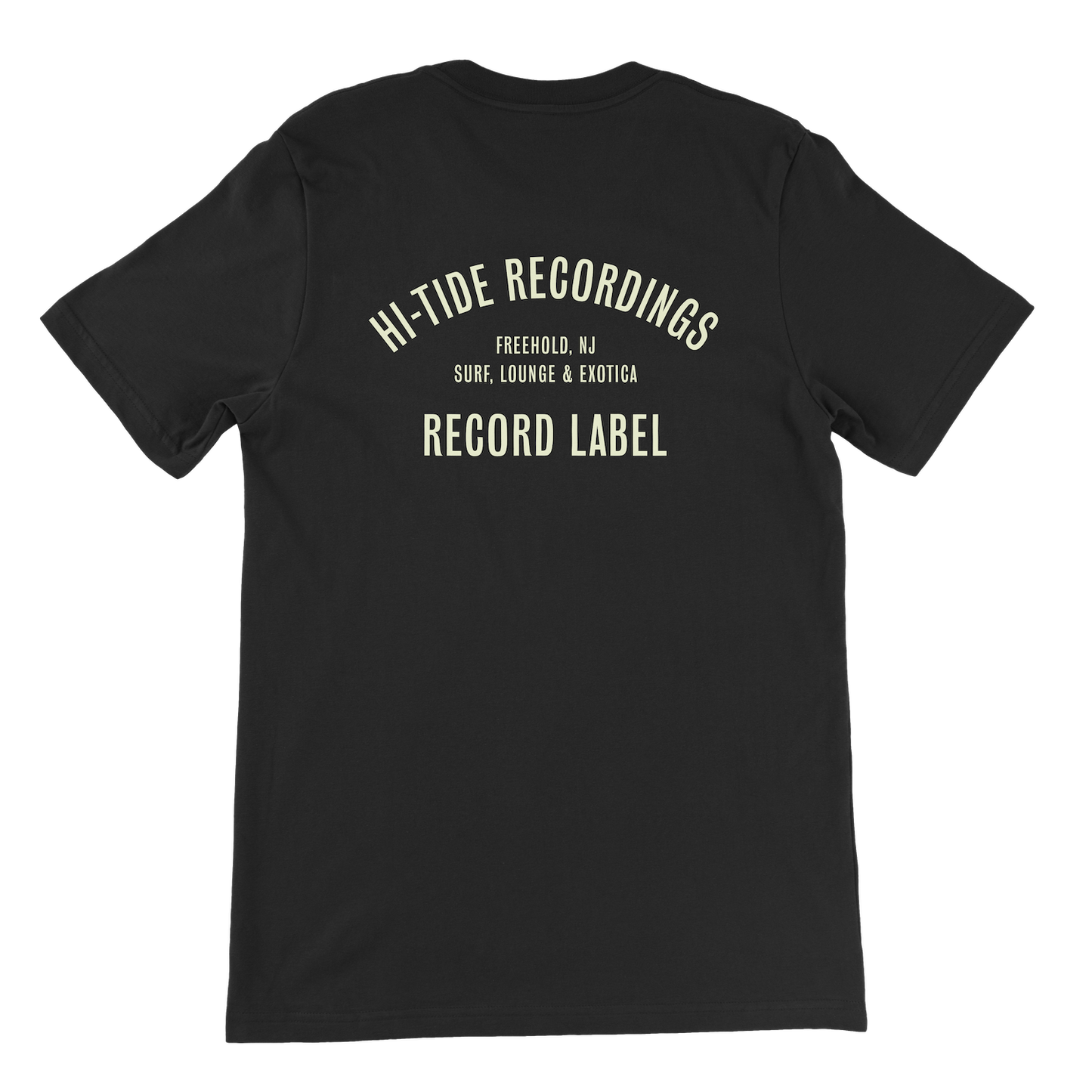 Hi-Tide Recordings “Old School” T