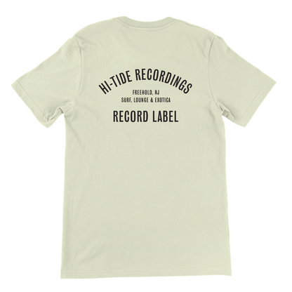 Hi-Tide Recordings “Old School” T