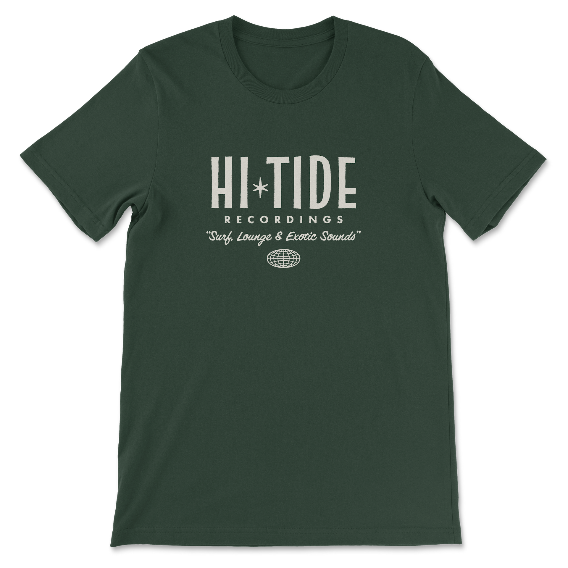 Hi-Tide Recordings Classic T – Hi-Tide Recordings & Nu-Tone