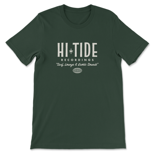 Hi-Tide Recordings Classic T