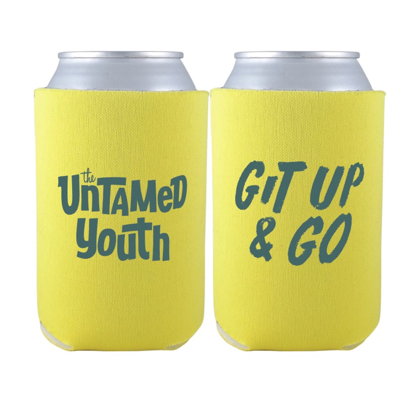 The Untamed Youth "Git Up and Go"