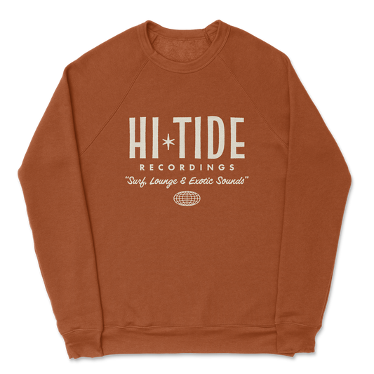 Hi-Tide Recordings Classic Crewneck