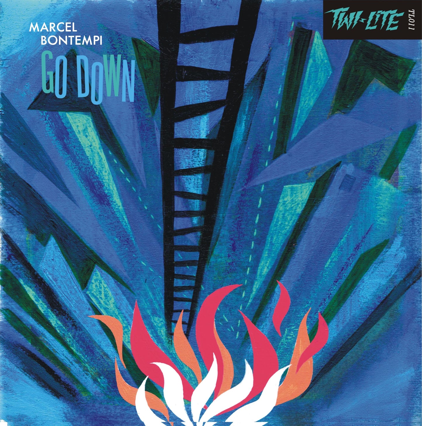 Marcel Bontempi “Der Golem / Go Down” Single