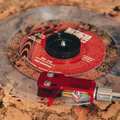 Free Whenever “Bank Robbery / Day One” 45 [Clear]