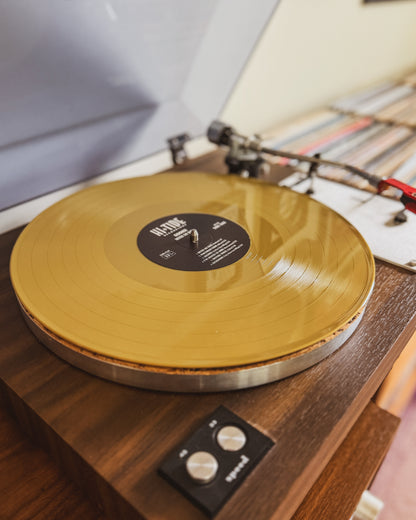 GOONS! "Never Go Back" LP [Hi-Tide Exclusive Gold w/ Obi] PRE-ORDER