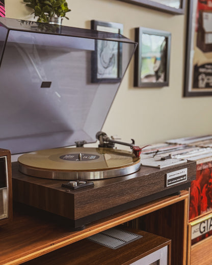 GOONS! "Never Go Back" LP [Hi-Tide Exclusive Gold w/ Obi] PRE-ORDER