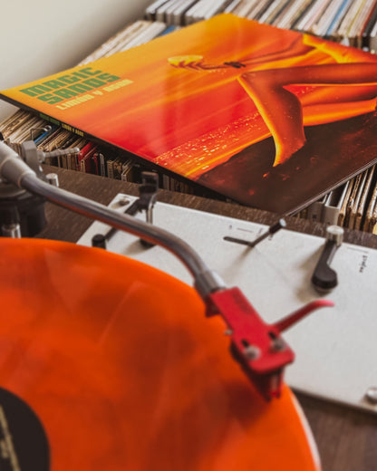 Magic Sands "Limón y Agua" LP [Hi-Tide-Exclusive Clear Orange in Gatefold Jacket w/ Obi] PRE-ORDER