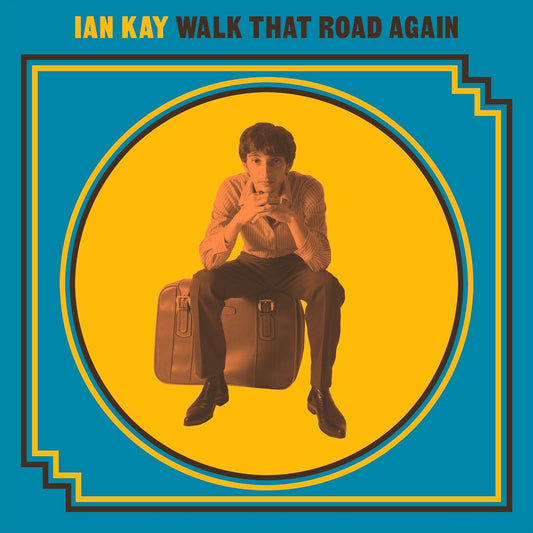 Ian Kay "Walk That Road Again" LP