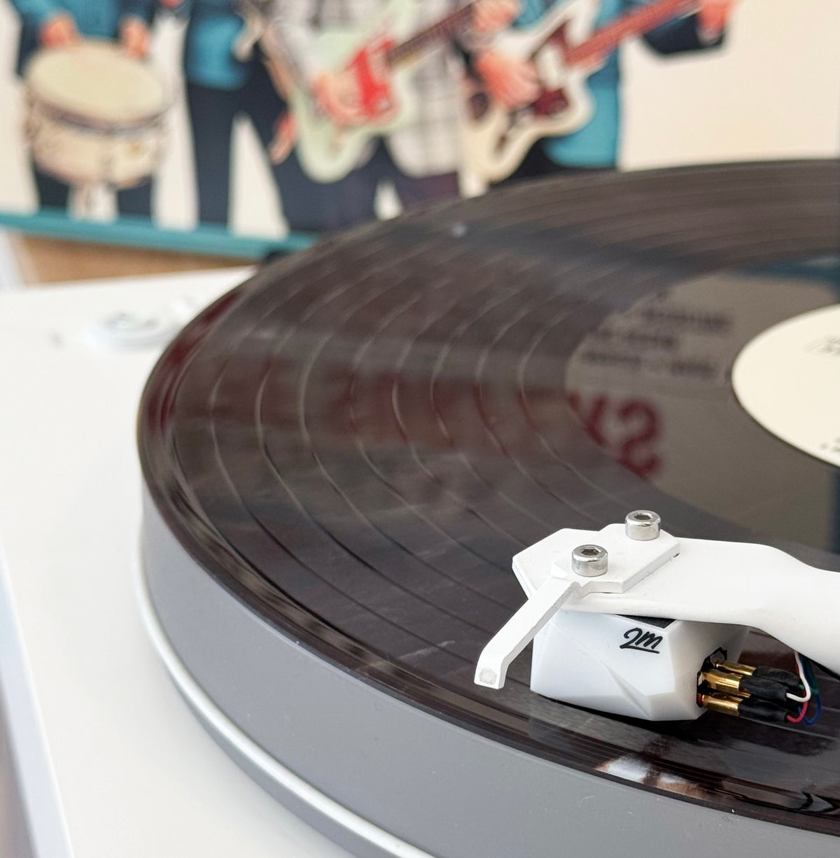 I. Jeziak and The Surfers LP [Tortoise Shell]