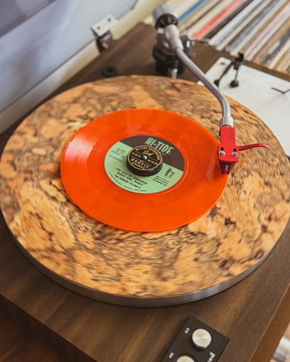 Shorty's Swingin' Coconuts ”Mai Tai in Hi-Fi, Pt. II " EP [Aerospace Orange]