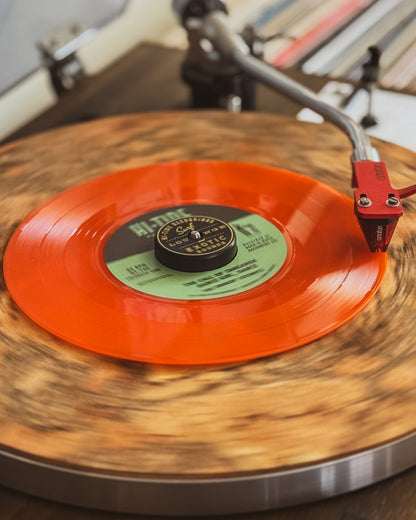 Shorty's Swingin' Coconuts ”Mai Tai in Hi-Fi, Pt. II " EP [Aerospace Orange]