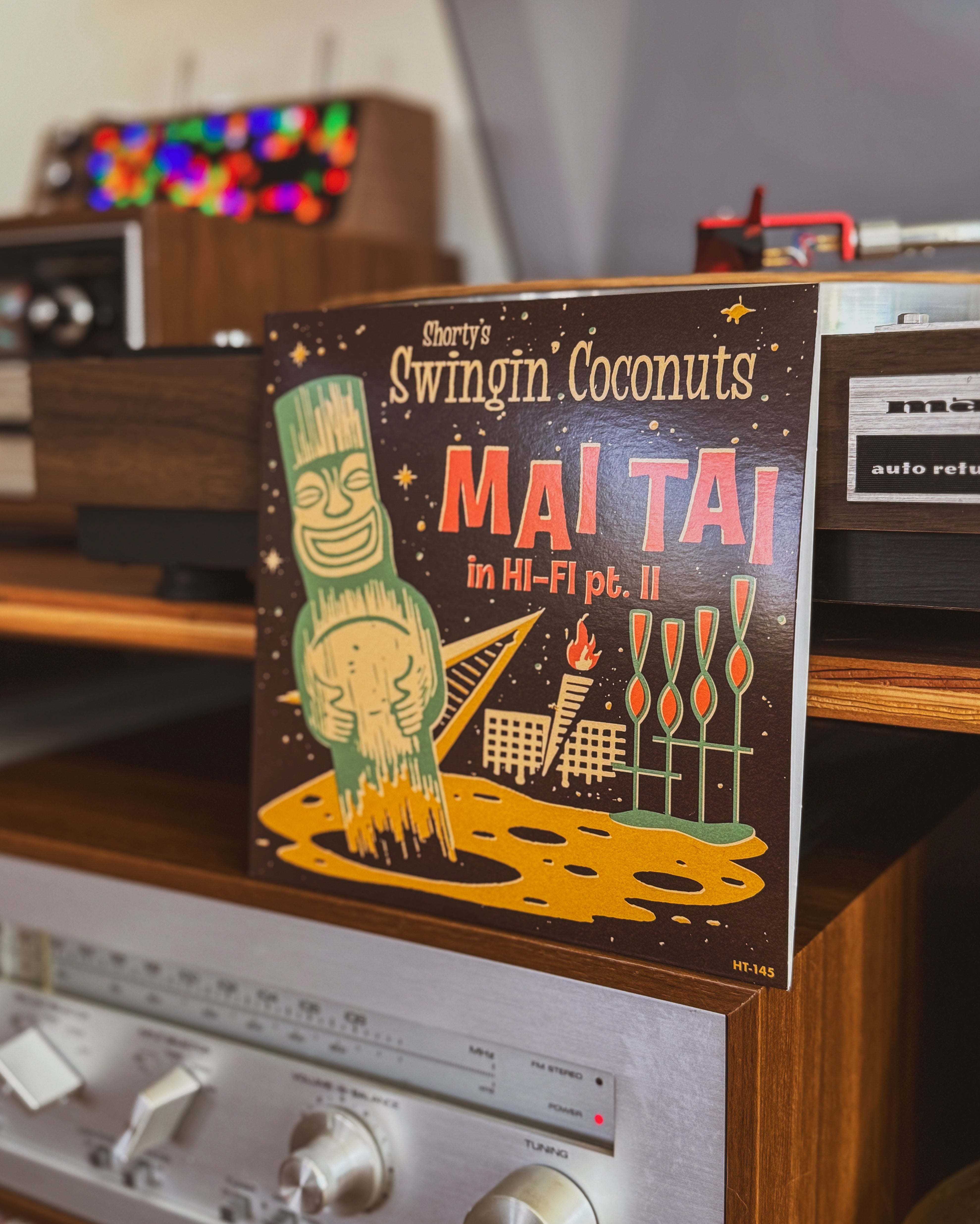 Shorty's Swingin' Coconuts ”Mai Tai in Hi-Fi, Pt. II 