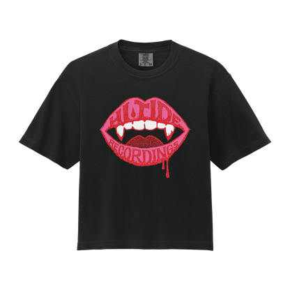Hi-Tide Recordings "Love Bites" T PRE-ORDER