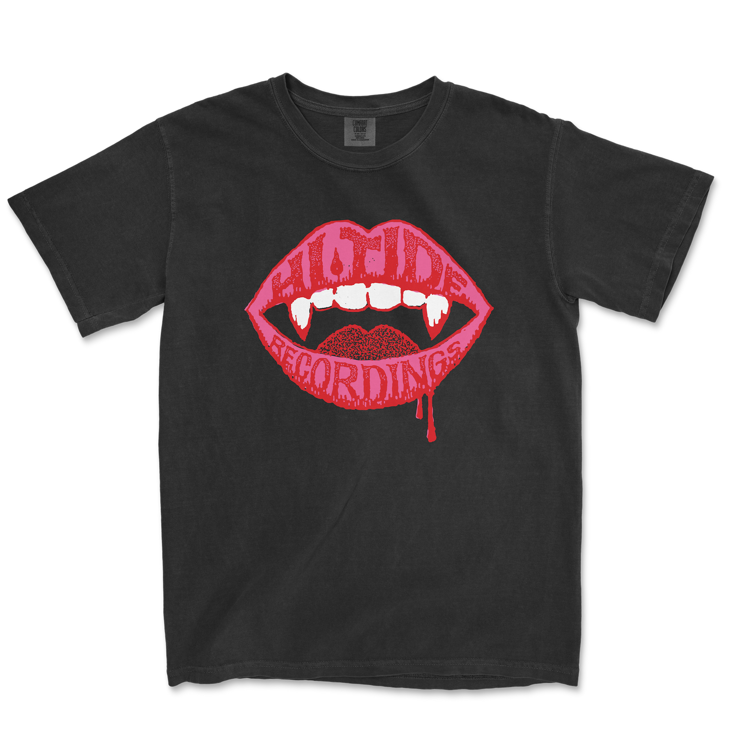 Hi-Tide Recordings "Love Bites" T PRE-ORDER
