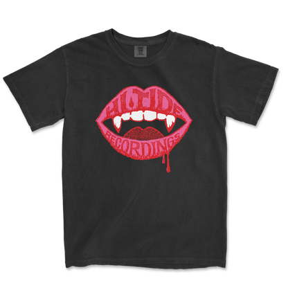 Hi-Tide Recordings "Love Bites" T PRE-ORDER