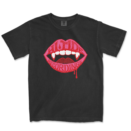 Hi-Tide Recordings "Love Bites" T PRE-ORDER
