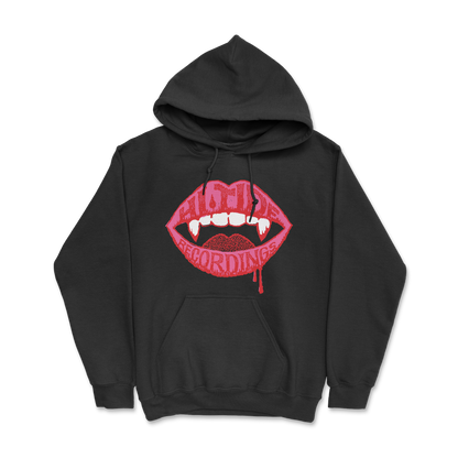 Hi-Tide Recordings "Love Bites" Hoodie PRE-ORDER