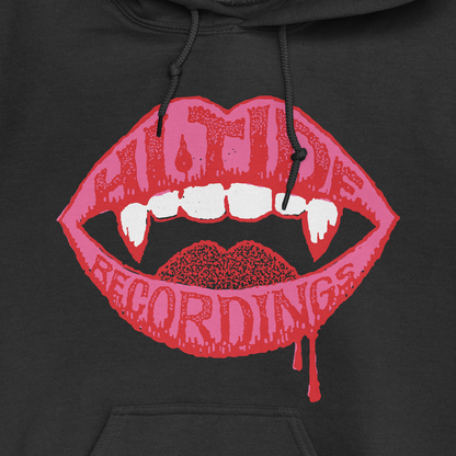 Hi-Tide Recordings "Love Bites" Hoodie PRE-ORDER