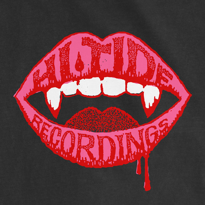 Hi-Tide Recordings "Love Bites" T PRE-ORDER