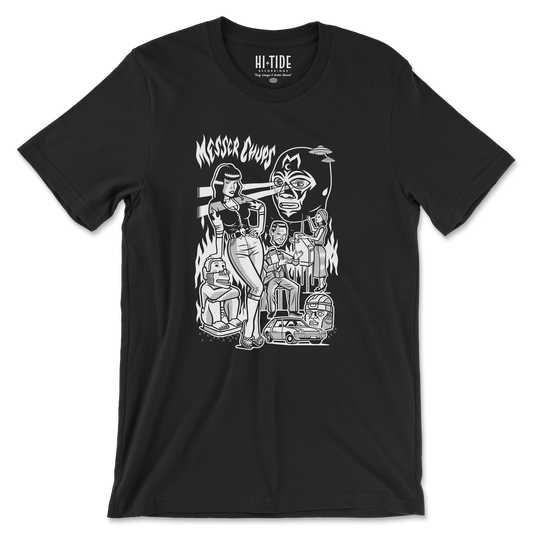 Messer Chups "Mysterians" T