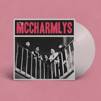 The McCharmlys LP [Clear]