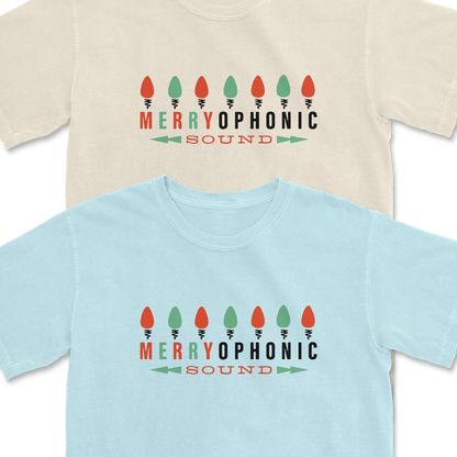 Washed Ashore! "Merryophonic Sound" T