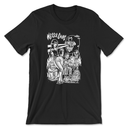 Messer Chups "Mysterians" T