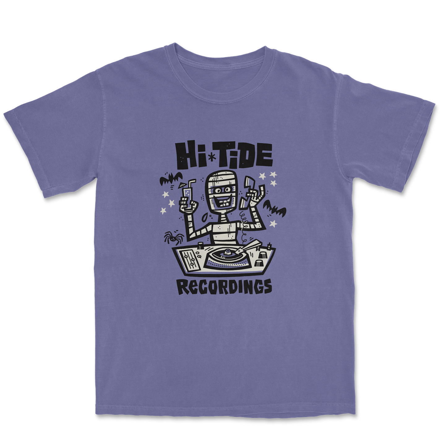 Hi-Tide Vintage "Mummy A Go-Go" T