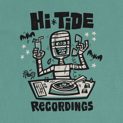 Hi-Tide Vintage "Mummy A Go-Go" T