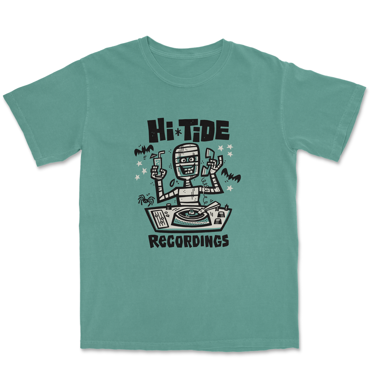 Hi-Tide Vintage "Mummy A Go-Go" T