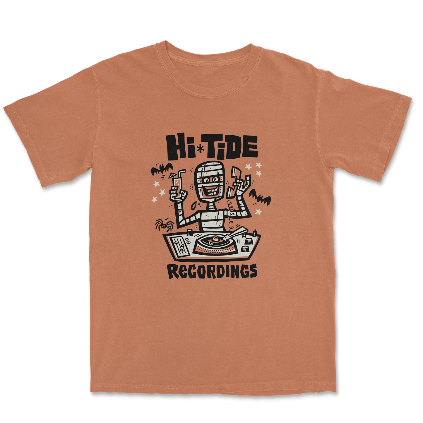 Hi-Tide Vintage "Mummy A Go-Go" T