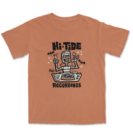 Hi-Tide Vintage "Mummy A Go-Go" T