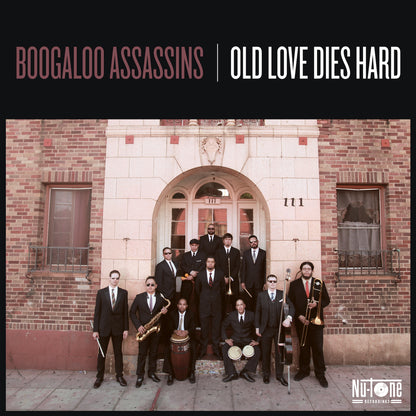 Boogaloo Assassins "Old Love Dies Hard" LP