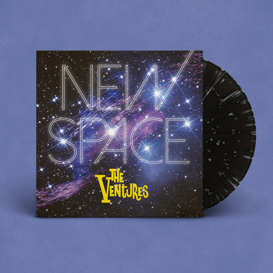 The Ventures "New Space" LP