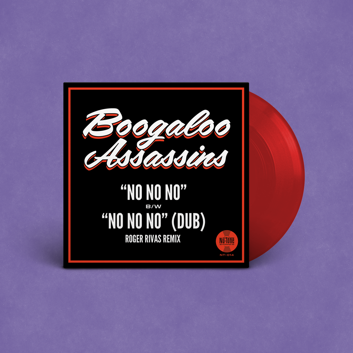 Boogaloo Assassins Boogaloo Assassins