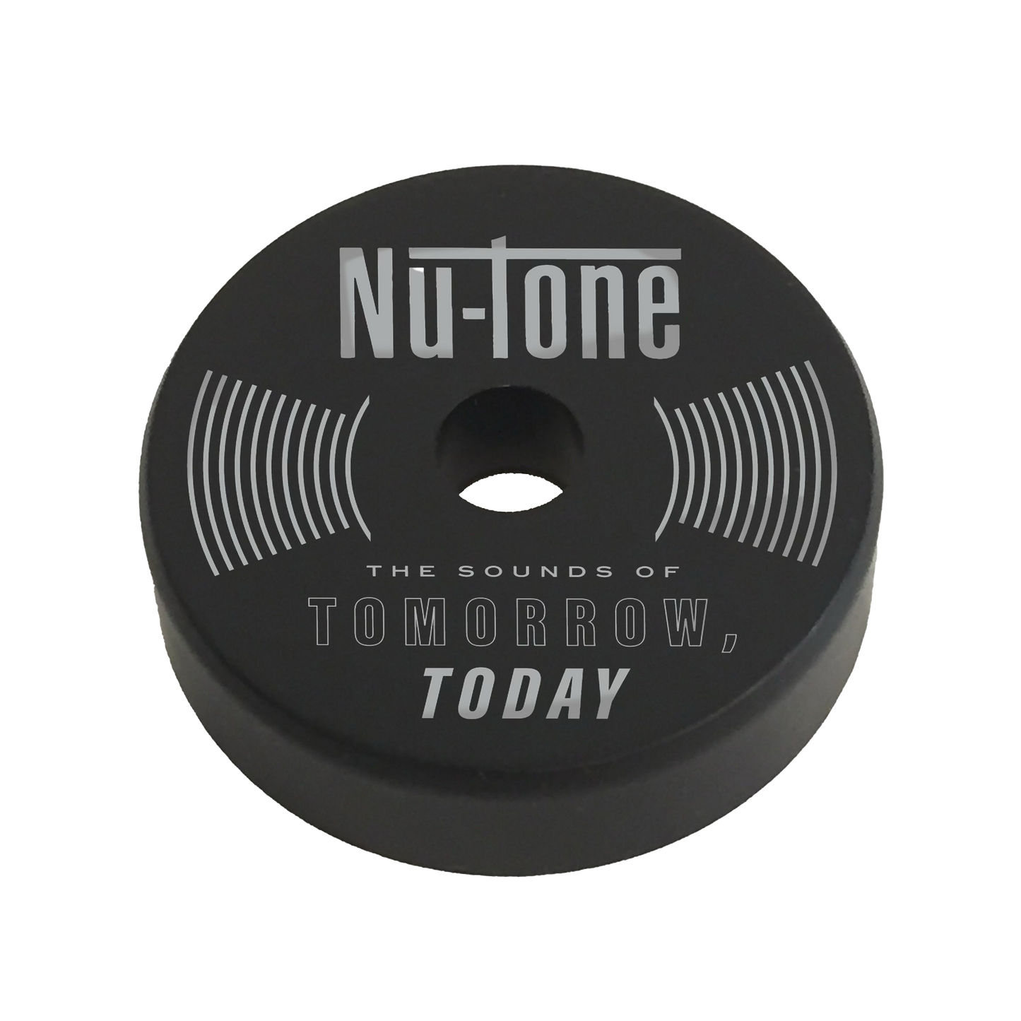 Nu-Tone "The Sounds of Tomorrow, Today" 45 Adapter