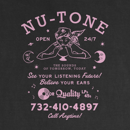 Nu-Tone Psychic T