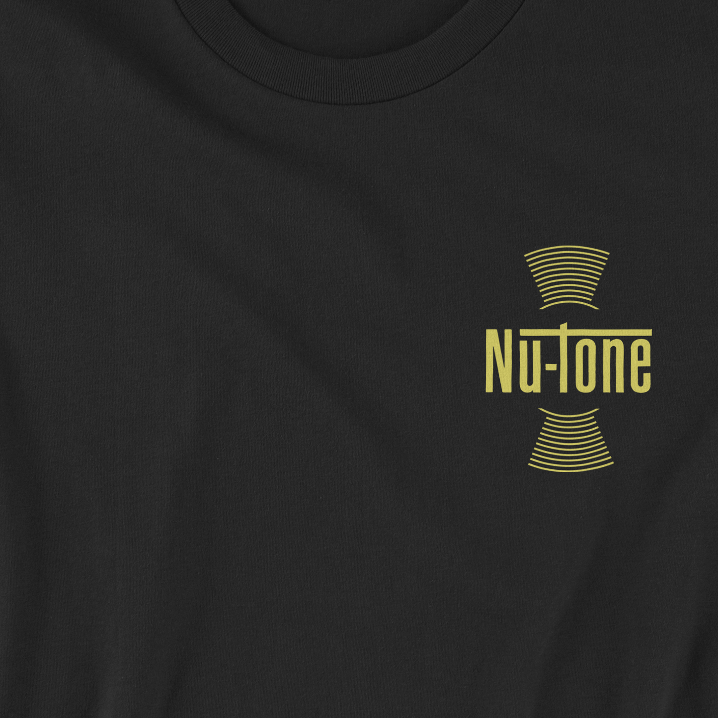 Nu-Tone "The Sounds of Tomorrow, Today" T