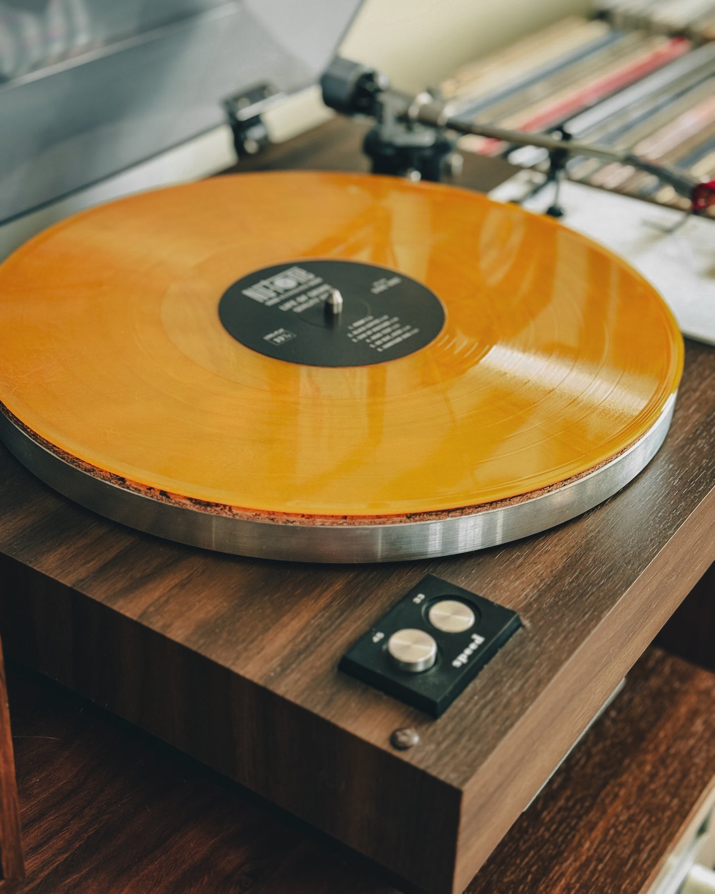 Life of Grime "Quality Junk" LP [Hot Mustard] + Bonus 45