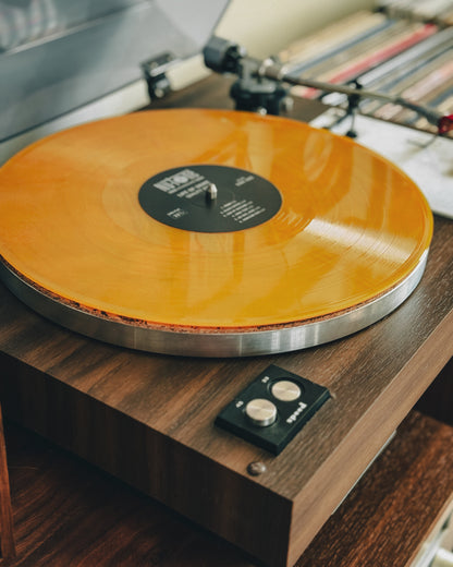 Life of Grime "Quality Junk" LP [Hot Mustard] + Bonus 45